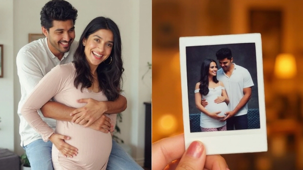Katrina Kaif Pregnancy Announcement: Vicky Kaushal Joins Her for First Baby