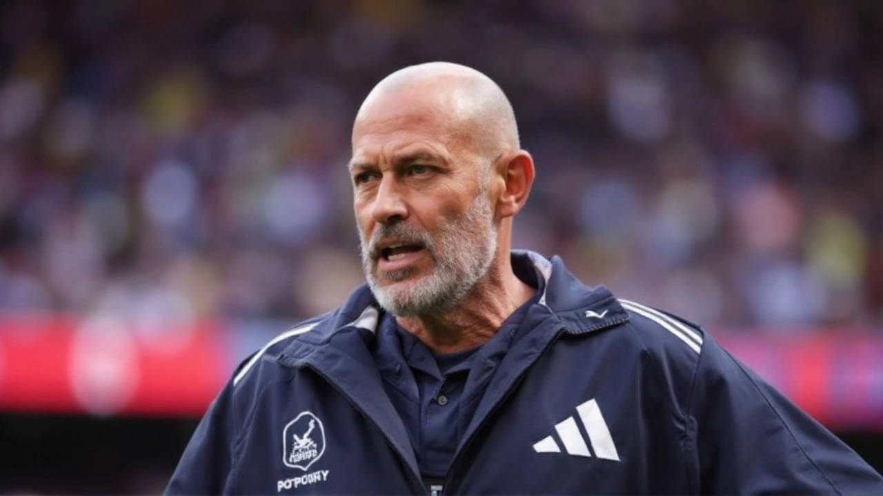 Postecoglou leads the race—and what each candidate would mean