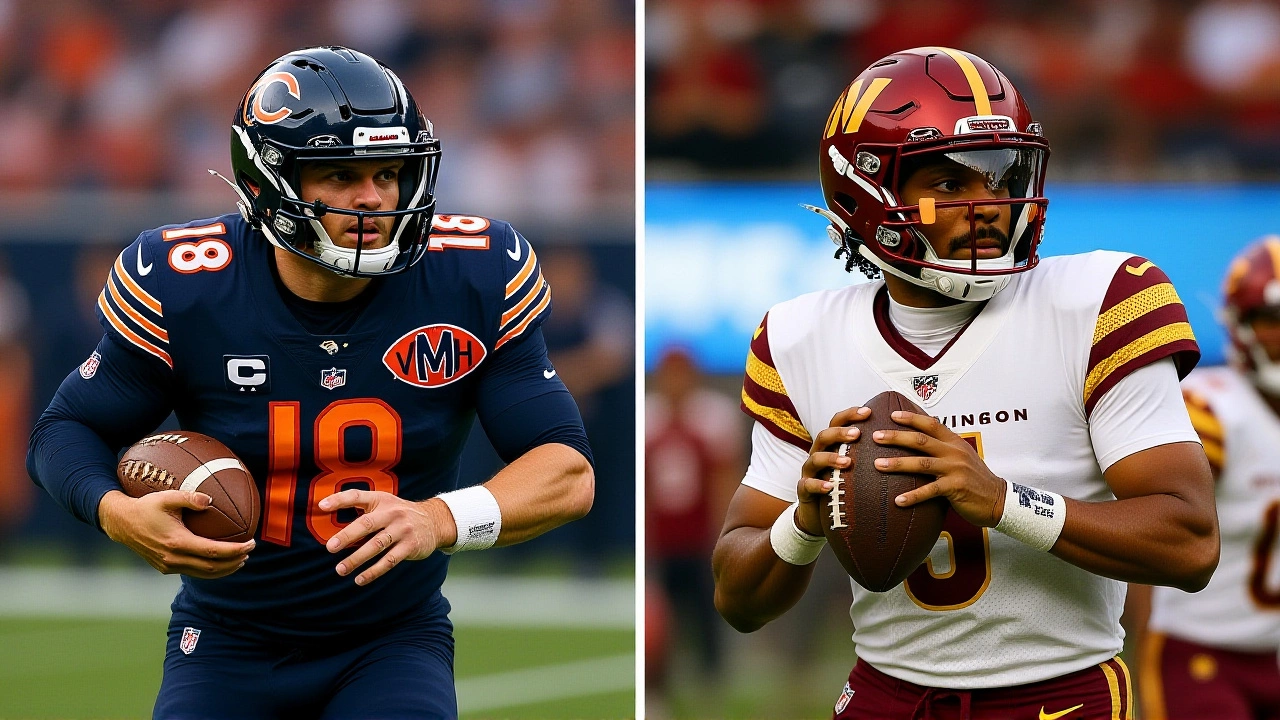 Bears vs. Commanders: Monday Night Football Odds, Props & Playoff Implications