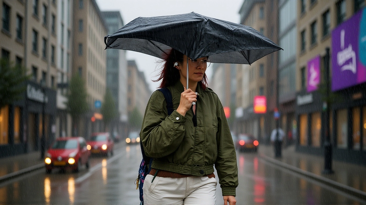 Met Office Warns of Localized Snow Surge in North Yorkshire and Scotland as Arctic Blast Hits UK