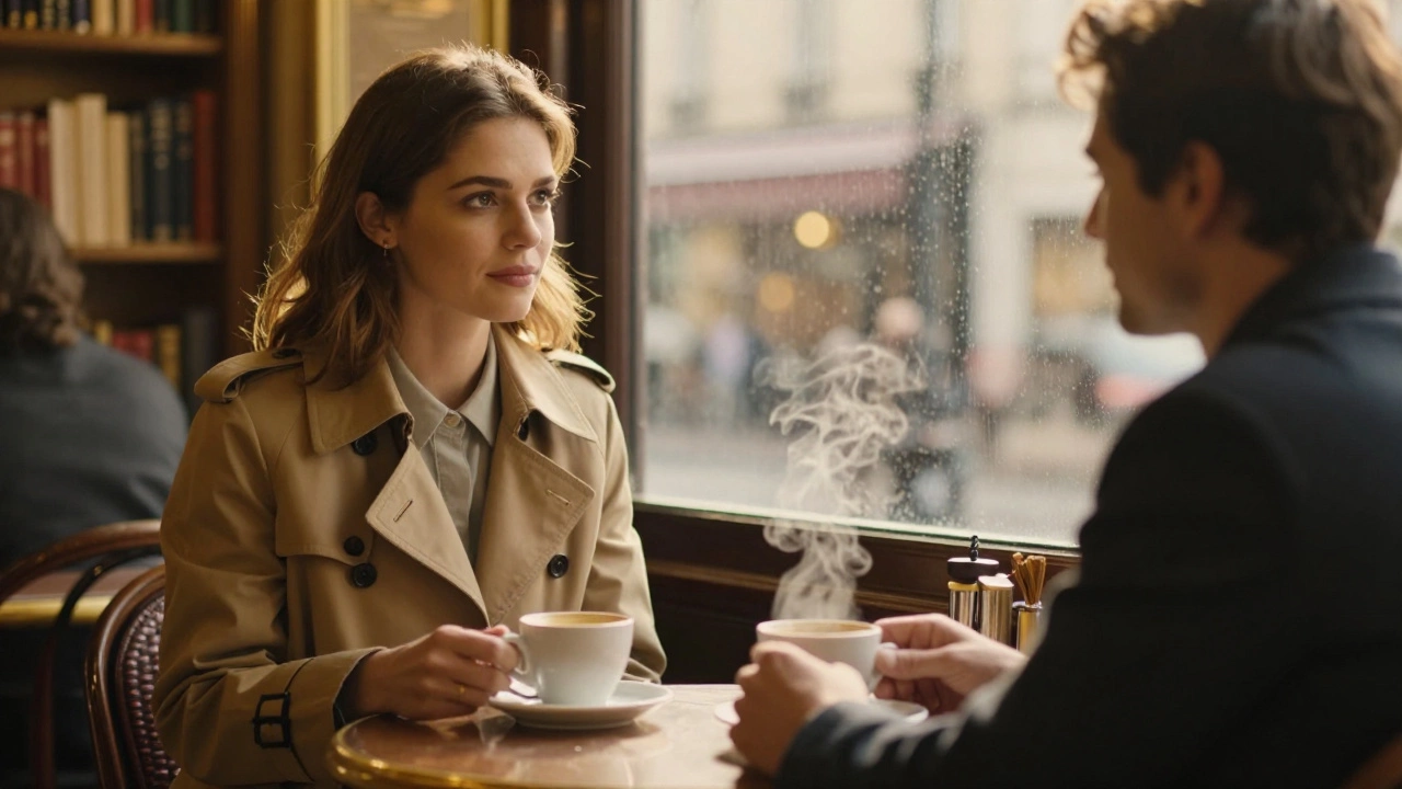 Escort Services in Paris: What Makes an Escort Girl Stand Out