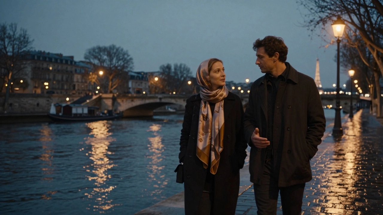 Every Night, for Escort Evenings in Paris